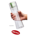 Drink Bottles - Plastic  - Vegas 500ml Water Bottle