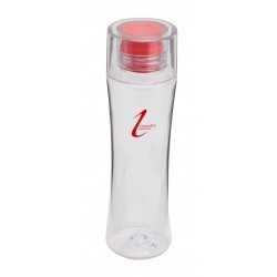 branded Vegas 500ml Water Bottle, from our range of promotional Drink Bottles - Plastic