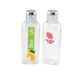 Drink Bottles - Plastic  - Virginia700ml Clear Water Bottle