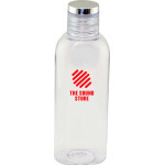 Drink Bottles - Plastic  - Virginia700ml Clear Water Bottle