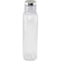 branded Virginia700ml Clear Water Bottle, from our range of promotional Drink Bottles - Plastic