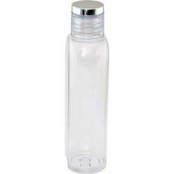 branded Virginia700ml Clear Water Bottle, from our range of promotional Drink Bottles - Plastic