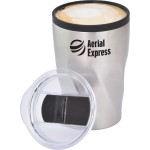 Travel Mugs  - Cyclone 350ml Double Wall Mug