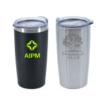 Travel Mugs  - Seville 500ml Double Wall Mug