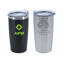 Travel Mugs - Seville 500ml Double Wall Mug