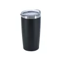 branded Seville 500ml Double Wall Mug, from our range of promotional Travel Mugs