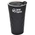 branded Supremo 350ml Ceramic Mug, from our range of promotional Travel Mugs