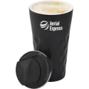 branded Supremo 350ml Ceramic Mug, from our range of promotional Travel Mugs