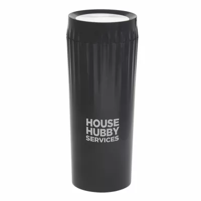 branded Traveller 450ml Mug, from our range of promotional Travel Mugs