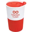 branded Verona 350ml Coffee Mug, from our range of promotional Travel Mugs