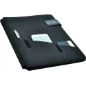 branded Hands-free A4 Portfolio, from our range of promotional Non Leather Compendiums
