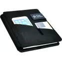 branded Hands-free A5 Portfolio, from our range of promotional Non Leather Compendiums