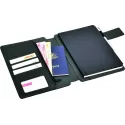 branded Hands-free A5 Portfolio, from our range of promotional Non Leather Compendiums
