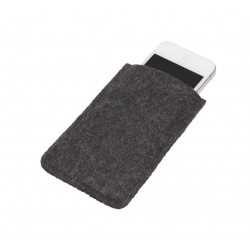 Phone Accessories - Felt iPhone Holder. Indent