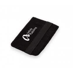 Phone Accessories - Felt iPhone Holder. Indent