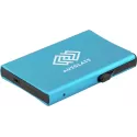 branded Cards in a Flash, Indent, from our range of promotional Business Card Holders