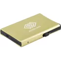 branded Cards in a Flash, Indent, from our range of promotional Business Card Holders