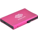branded Cards in a Flash, Indent, from our range of promotional Business Card Holders