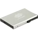 branded Cards in a Flash, Indent, from our range of promotional Business Card Holders