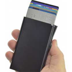 Business Card Holders - Cards in a Flash, Indent