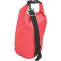 branded Aqua Dry Bag, 15 litre, from our range of promotional Drawstring Bags &amp; Back Sacks