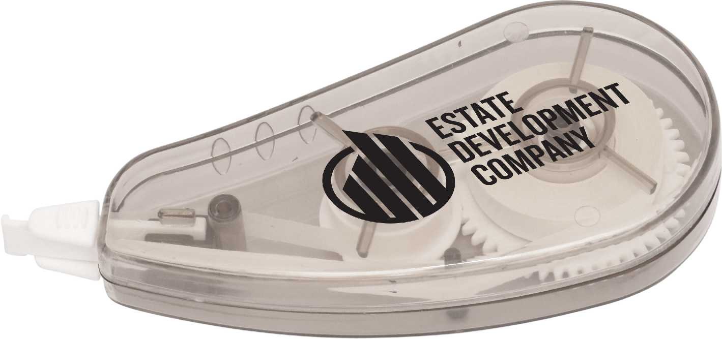 branded Fix-it Correction Tape, from our range of promotional Corporate Stationary