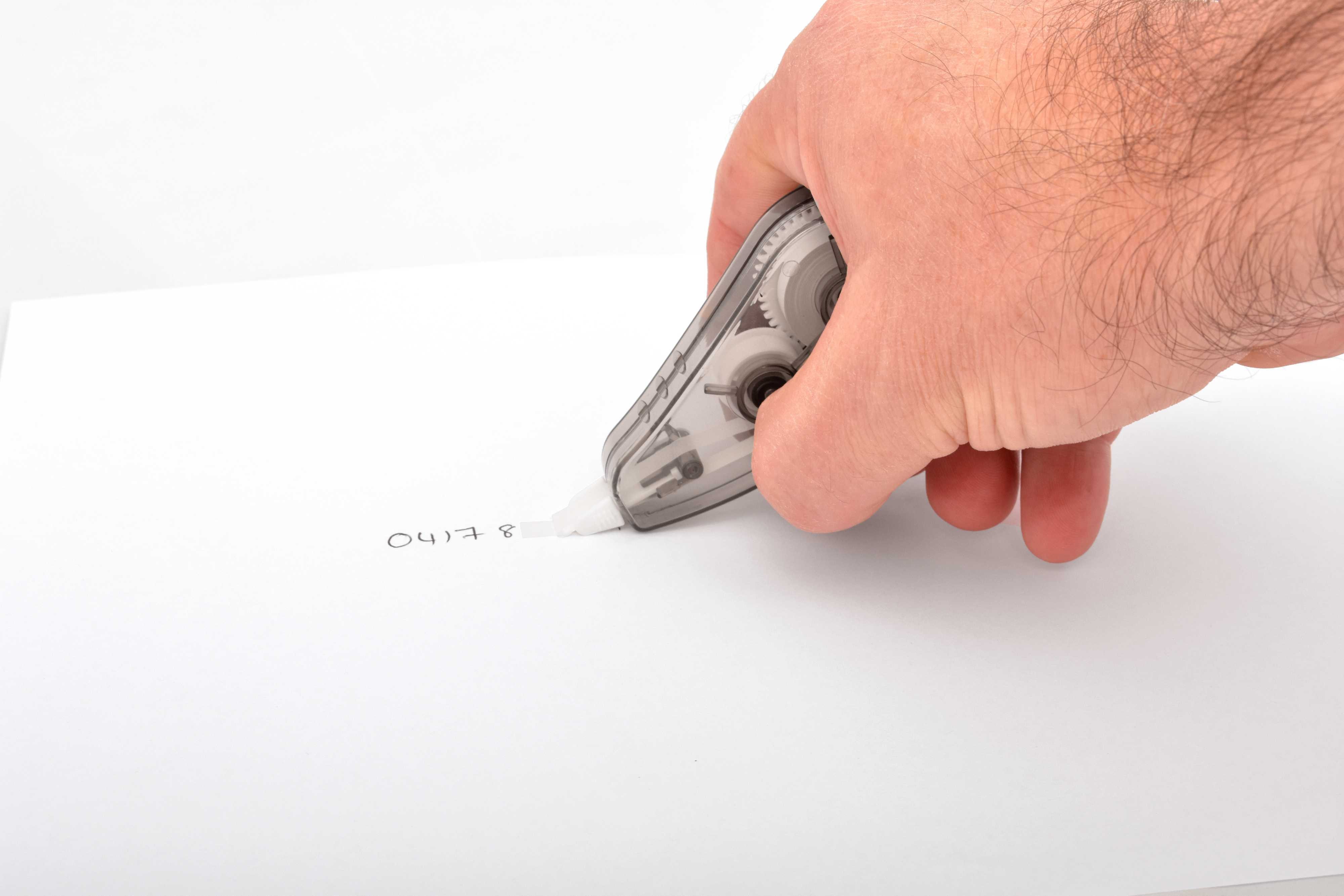 branded Fix-it Correction Tape, from our range of promotional Corporate Stationary