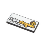 Fridge Magnets  - Metropolis Magnet 51mm - 90mm - Indent