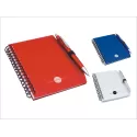branded Convention Pad-n-Pen, from our range of promotional Spiral NoteBooks