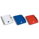 branded Convention Pad-n-Pen, from our range of promotional Spiral NoteBooks