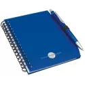 branded Convention Pad-n-Pen, from our range of promotional Spiral NoteBooks