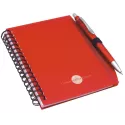 branded Convention Pad-n-Pen, from our range of promotional Spiral NoteBooks