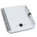 branded Convention Pad-n-Pen, from our range of promotional Spiral NoteBooks