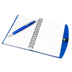 branded Convention Pad-n-Pen, from our range of promotional Spiral NoteBooks