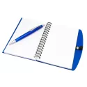 branded Convention Pad-n-Pen, from our range of promotional Spiral NoteBooks