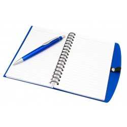 branded Convention Pad-n-Pen, from our range of promotional Spiral NoteBooks
