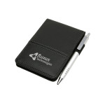 branded Meridian Jotter, from our range of promotional Spiral NoteBooks