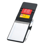 branded Meridian Jotter, from our range of promotional Spiral NoteBooks