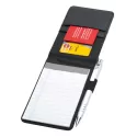 branded Meridian Jotter, from our range of promotional Spiral NoteBooks
