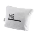 branded Calico Toiletry/Makeup Bag 14.5cmx22.5cm, from our range of promotional Toiletry Bags