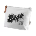branded Calico Toiletry/Makeup Bag 14.5cmx22.5cm, from our range of promotional Toiletry Bags