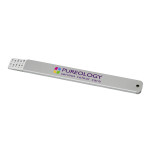 Rulers - Measure-Mate Scale Rule, Silver