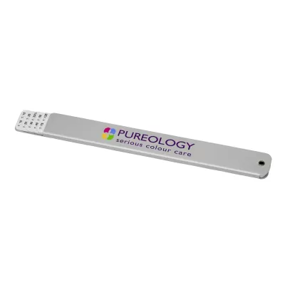 branded Measure-Mate Scale Rule, Silver, from our range of promotional Rulers