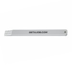 Rulers - Measure-Mate Scale Rule, Silver