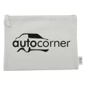branded Calico Conference Bag 17cm x 24cm, from our range of promotional Cotton &amp; Calico Tote Bags