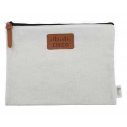 Cotton & Calico Tote Bags - Calico Conference Bag 17cm x 24cm