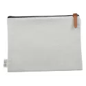 branded Calico Conference Bag 17cm x 24cm, from our range of promotional Cotton &amp; Calico Tote Bags