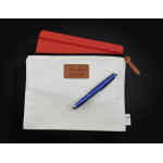 Cotton &amp; Calico Tote Bags  - Calico Conference Bag 17cm x 24cm