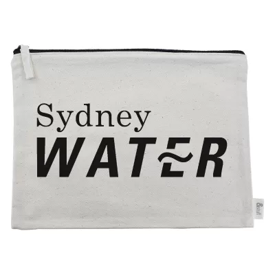 branded Calico Conference Bag 25cm x 34cm, from our range of promotional Conference Bags & Satchels