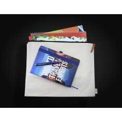 branded Calico Conference Bag 28cm x 37cm, from our range of promotional Conference Bags & Satchels